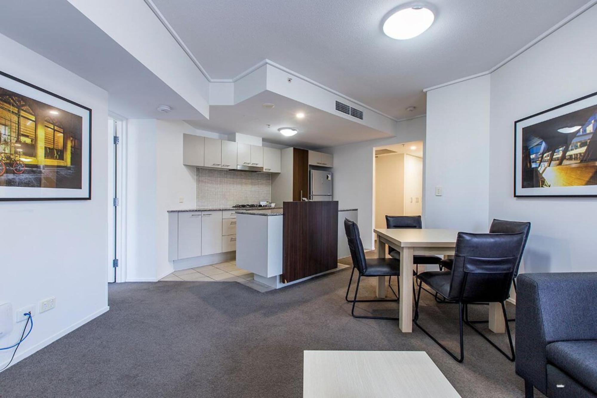 Apartment Aurora Brisbane